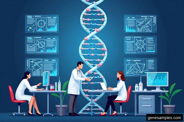 Understanding Genetic Disorders: GeneSamples.com's Impact on Diagnosis and Treatment
