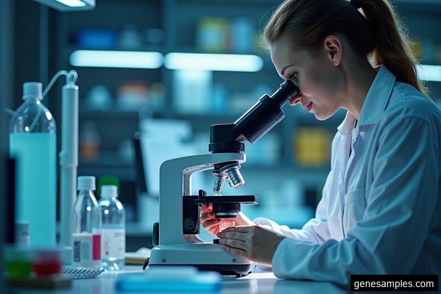 Understanding Genetic Disorders: GeneSamples.com's Impact on Diagnosis and Treatment