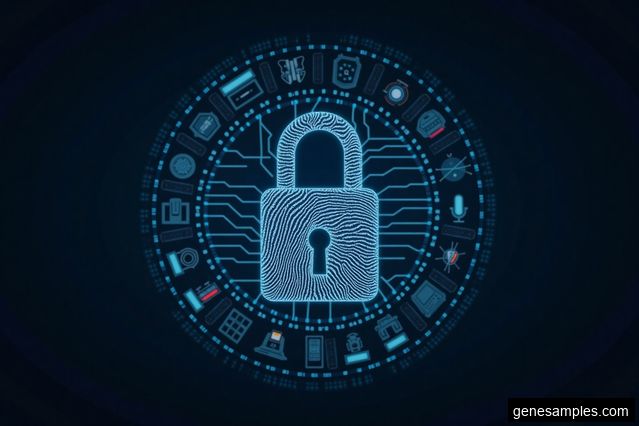 Genetic Data Privacy and Security: Safeguarding Your Information with GeneSamples.com