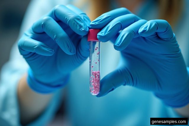 Enhancing Precision Medicine: The Role of Genetic Testing with GeneSamples.com