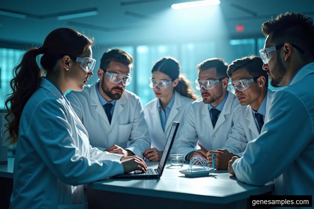 Genomic Research Breakthroughs: GeneSamples.com's Contributions to Scientific Discovery