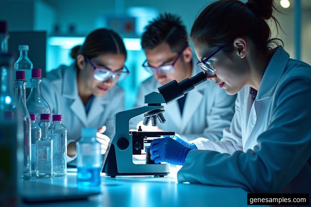 Genomic Research Breakthroughs: GeneSamples.com's Contributions to Scientific Discovery