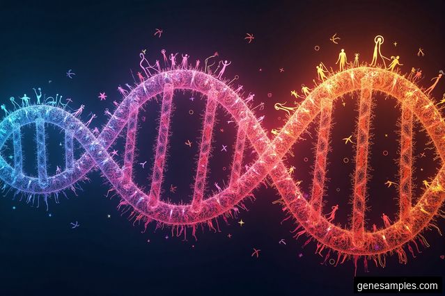 Exploring Ancestral Roots: Uncovering Your Genetic Heritage with GeneSamples.com