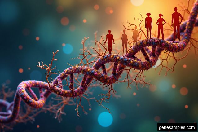 Exploring Ancestral Roots: Uncovering Your Genetic Heritage with GeneSamples.com