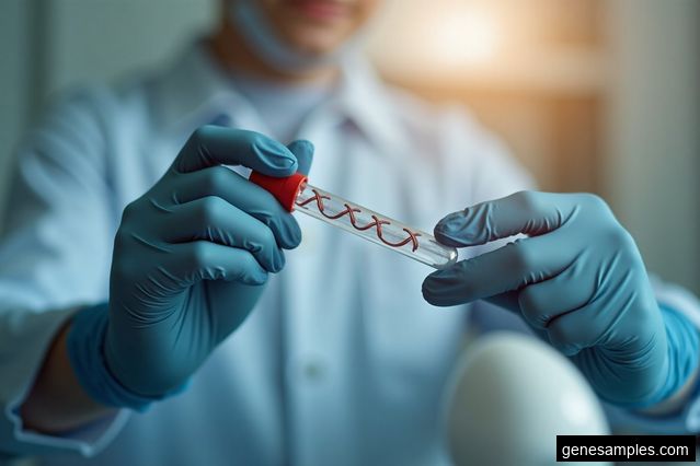 Comprehensive Genetic Testing Services