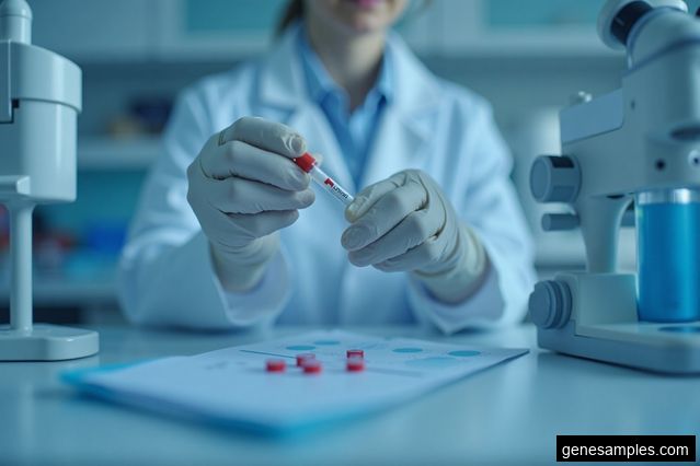 Expert Sample Analysis