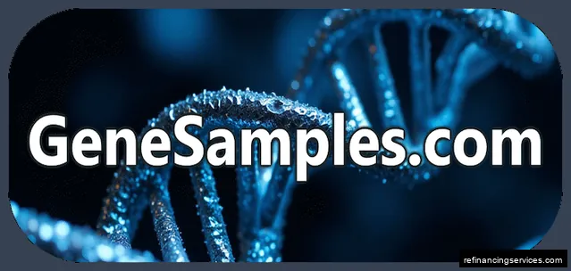 genesamples.com logo